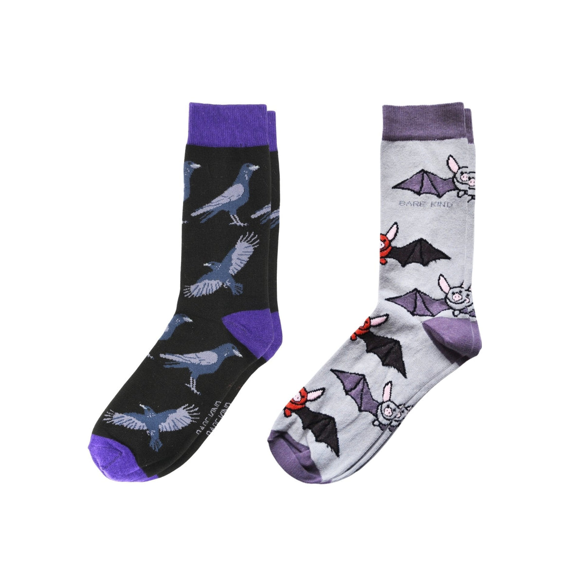 The Gothic Winged Bundle of 2 | UK Adult 7-11