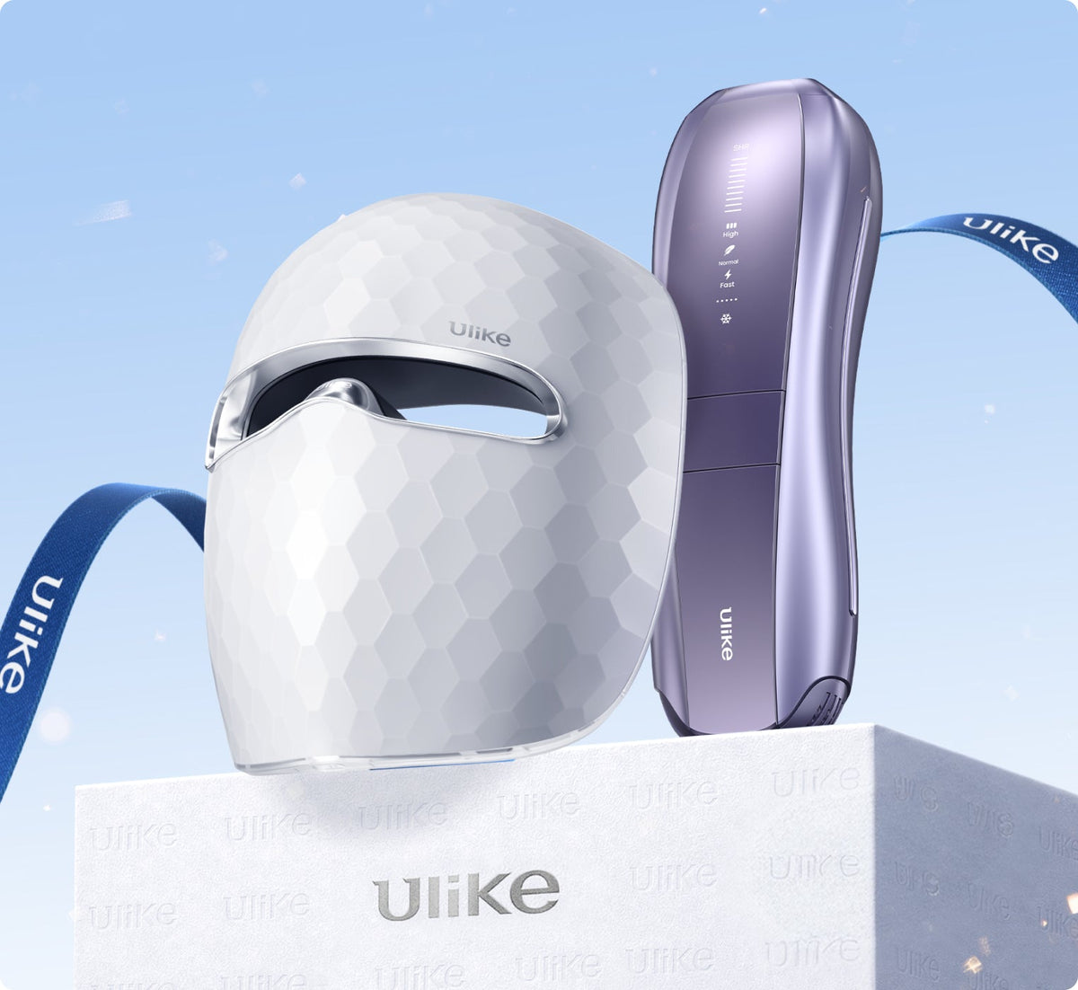 Ulike Glow Duo - Glow Duo