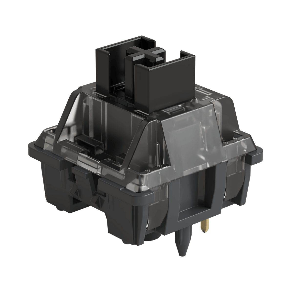 V3 Cream Black Pro Switch (Linear, 45pcs)