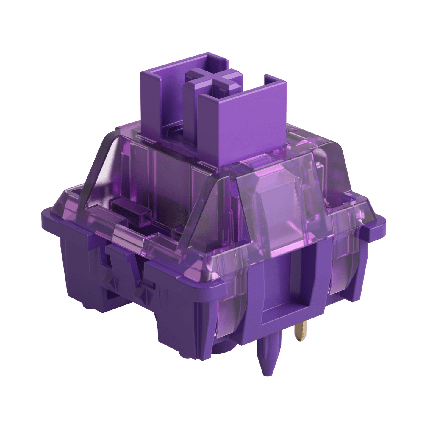 V3 Lavender Purple Pro Switch (Tactile, 45pcs)