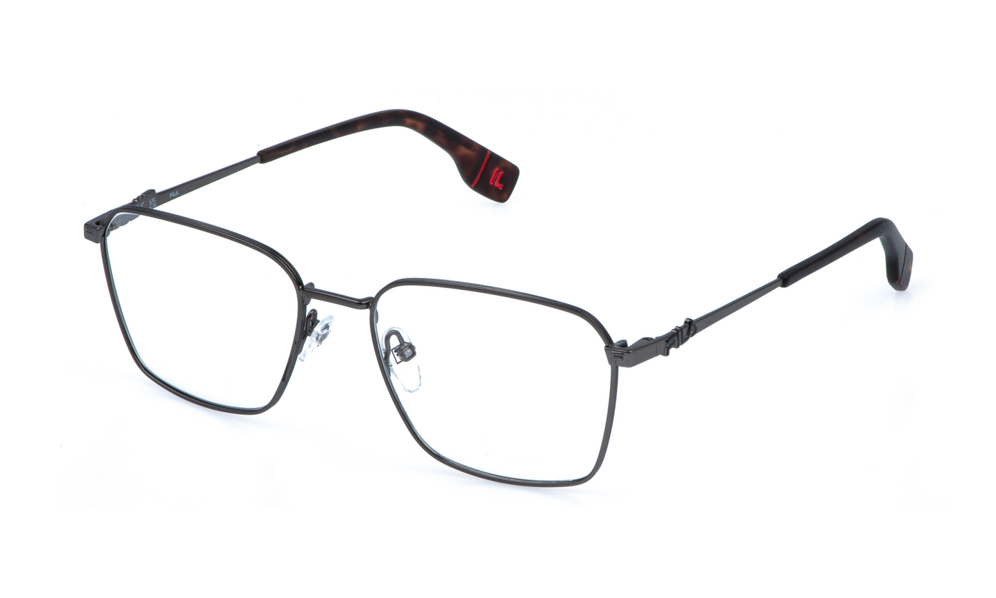 Fila VFI883 627 Man Optical frames Metal Grey Pantos