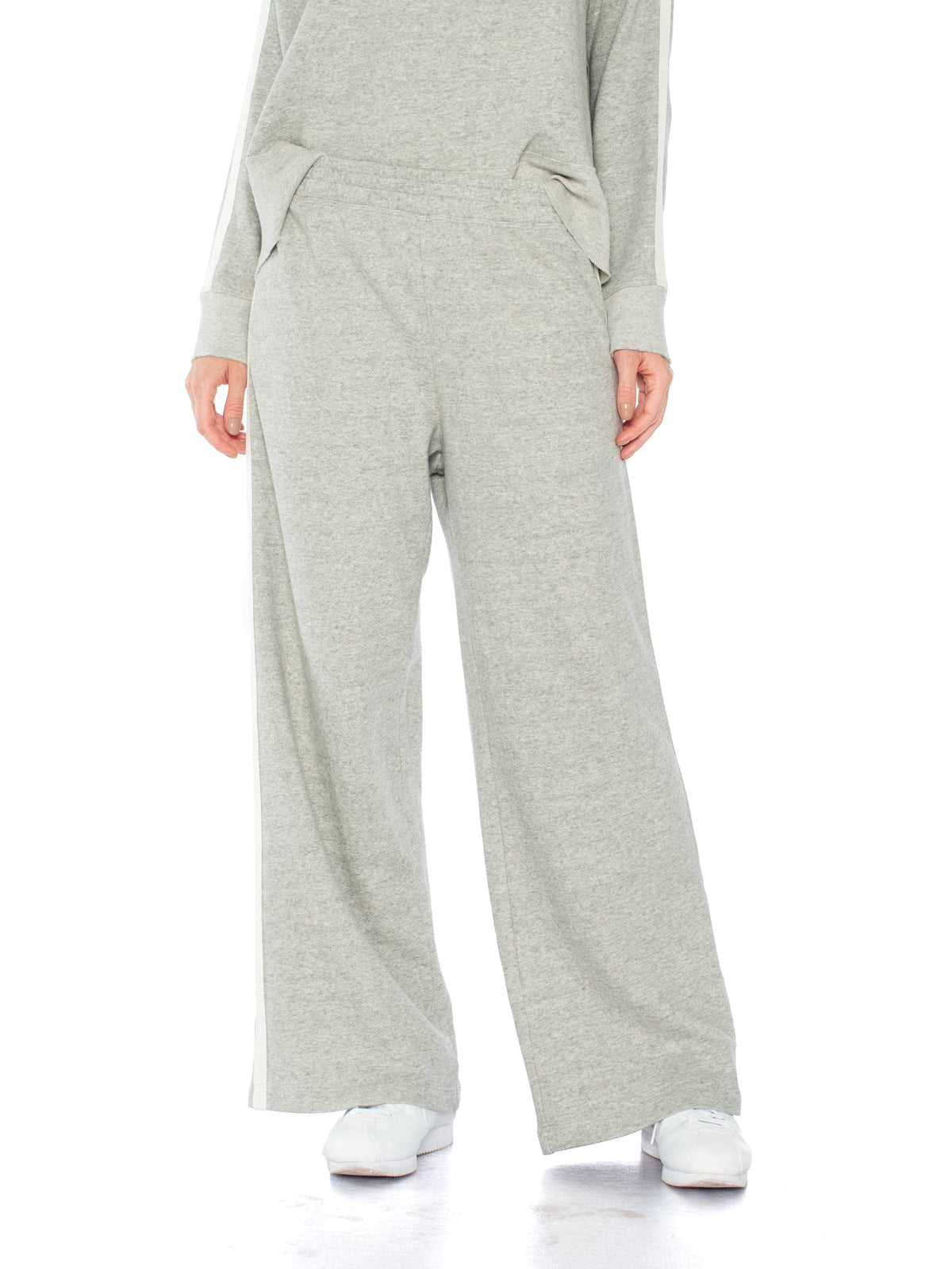 Track Pant - Grey Heather / M