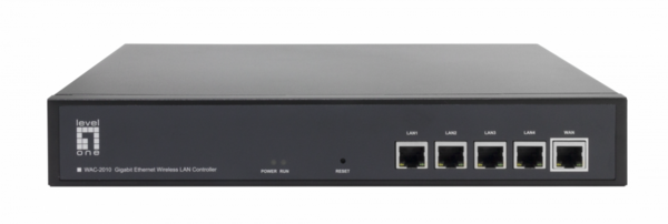 Gigabit WLAN-Controller, für bis zu 128 AP's