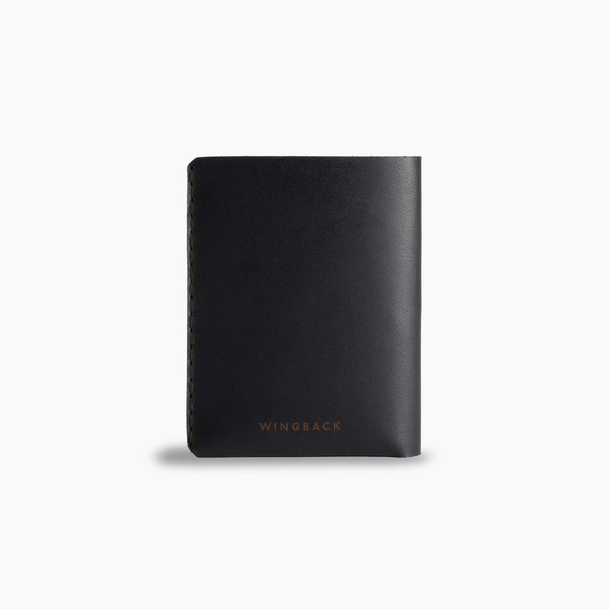 Wingback Winston Wallet - Charcoal