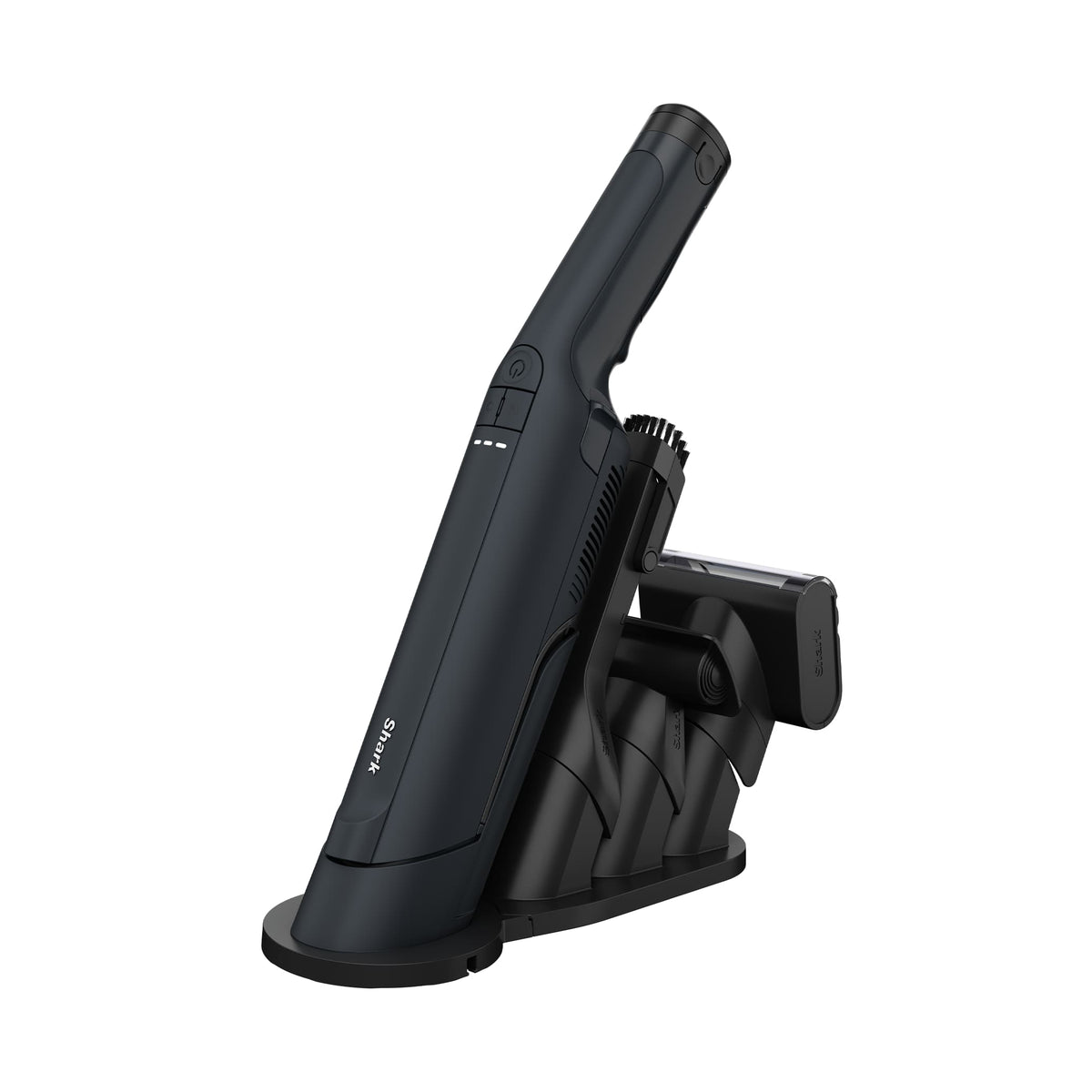 Shark WandVac Deluxe Pet Pro Cordless Handheld Vacuum – in Marine Black | WV501QUKBK | by SharkNinja