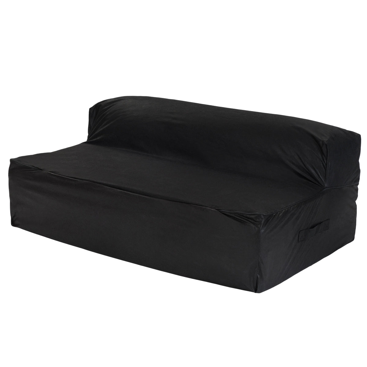 Folding Z Bed Carry Bag Handle Foldable Sofa Bed Cover with Carry - Single