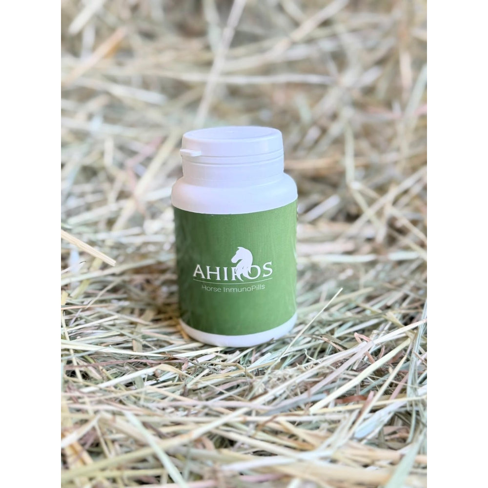 AHIPOS SULFO IMMUN – Sulforaphan und Spirulina Zusatzfutter