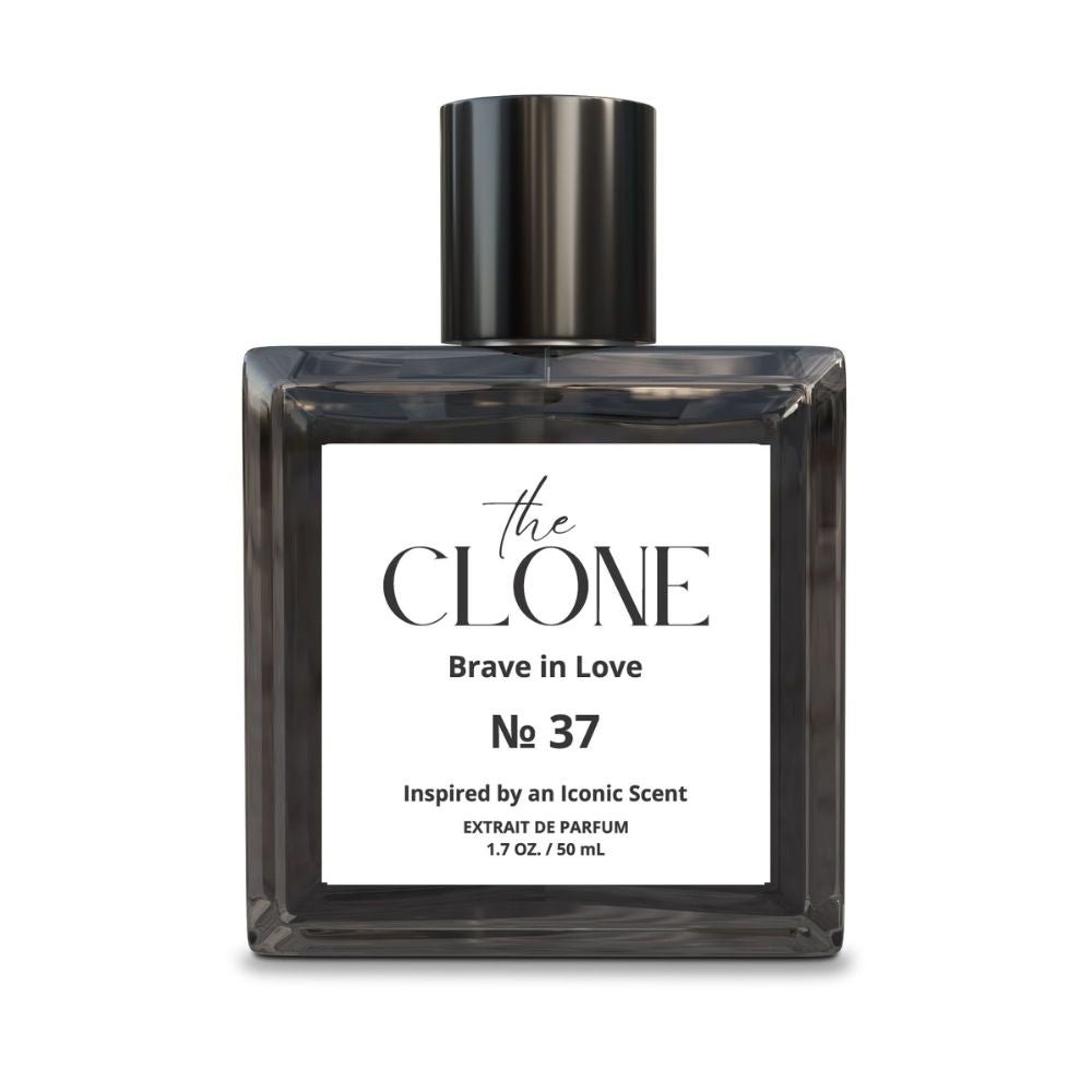 Brave in Love No. 37 Female