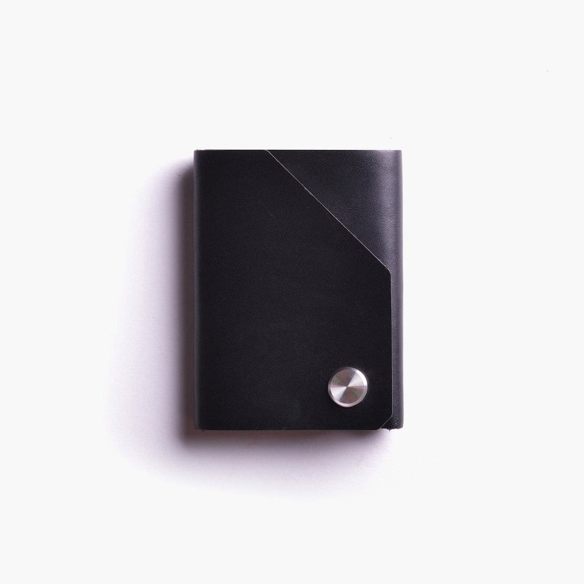 Wingback Cash Wallet - Charcoal