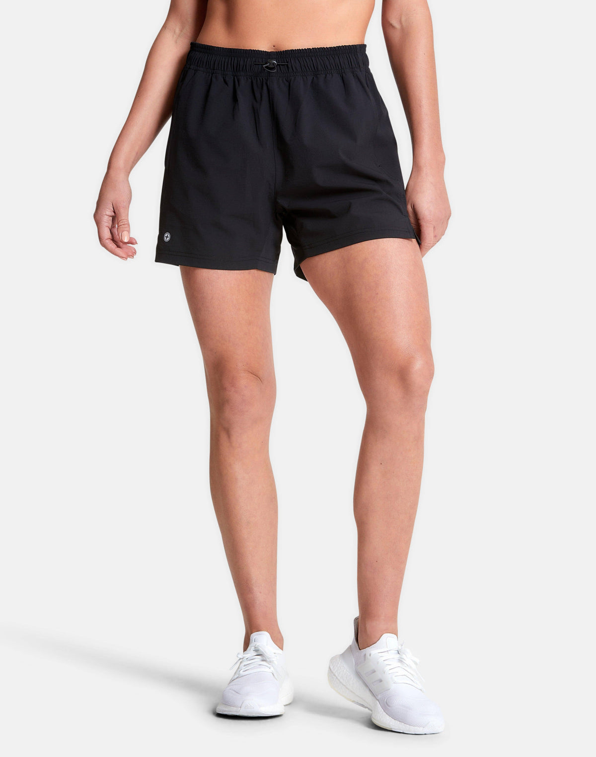 Celero Shorts in Jet Black - XS/8 / Jet Black
