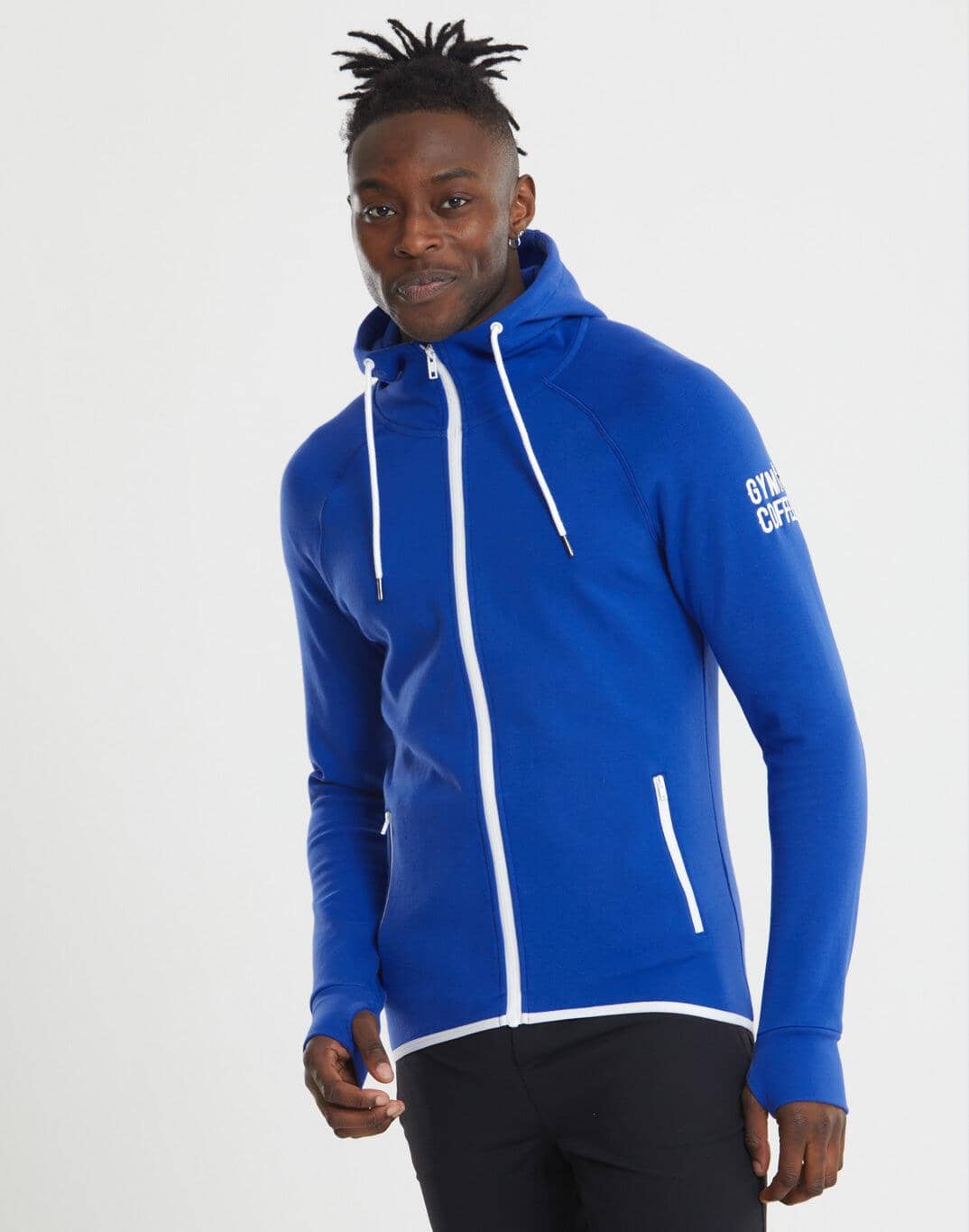 Chill Hoodie in Amparo Blue - Small / Amparo Blue