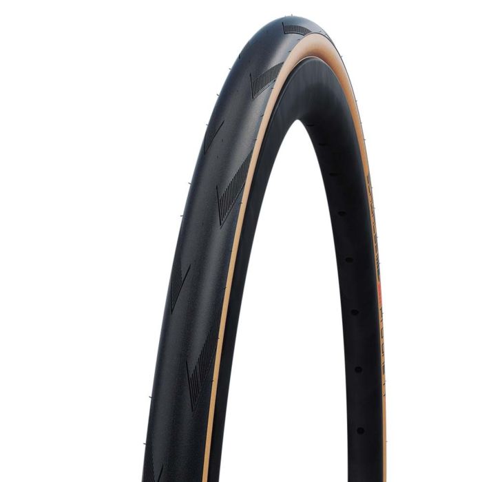 Schwalbe Pro One Super Race Tube Tyre - 700 x 28Tan