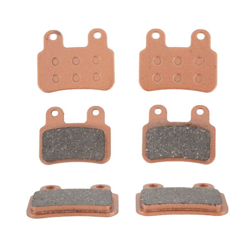 CMACEWHEEL V20 Electric Bike Replacement Brake Pads - High Performance