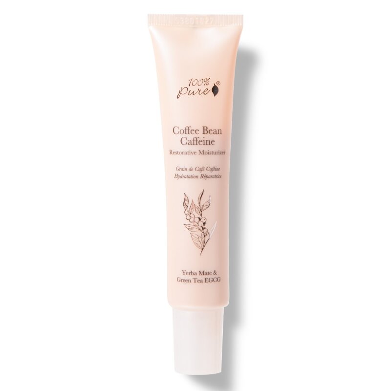 Coffee Bean Caffeine Restorative Moisturizer - Feuchtigkeitspflege
