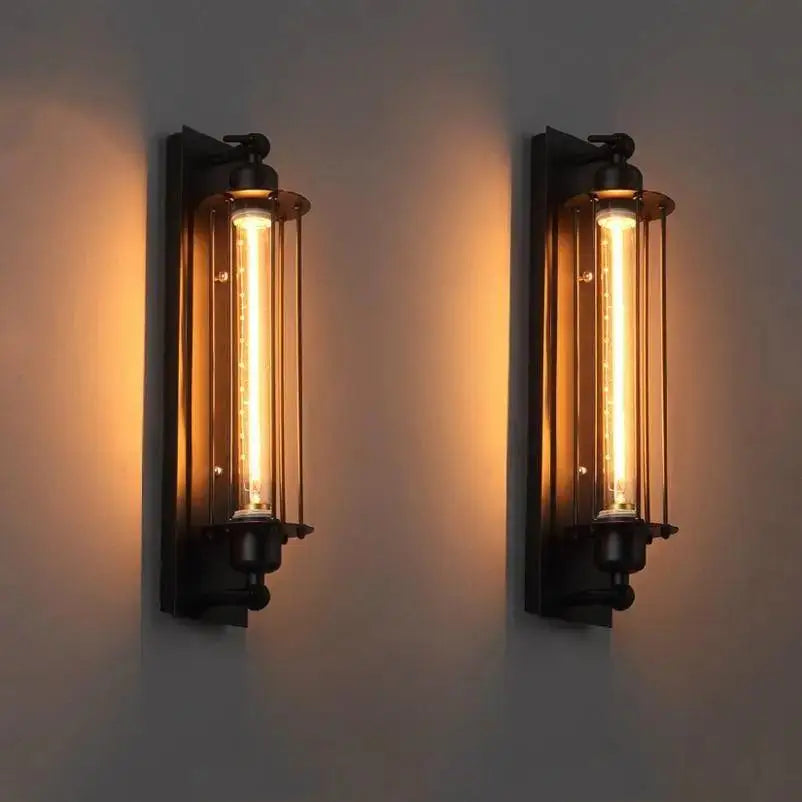 Vintage Bar Wall Lamp