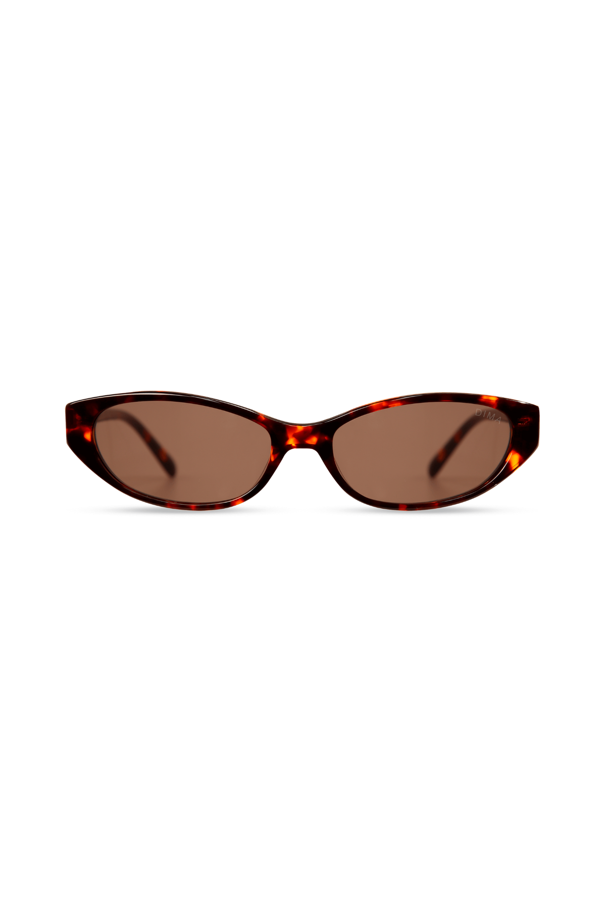 Sammi - Havana + Brown Lens / Polarized Lens