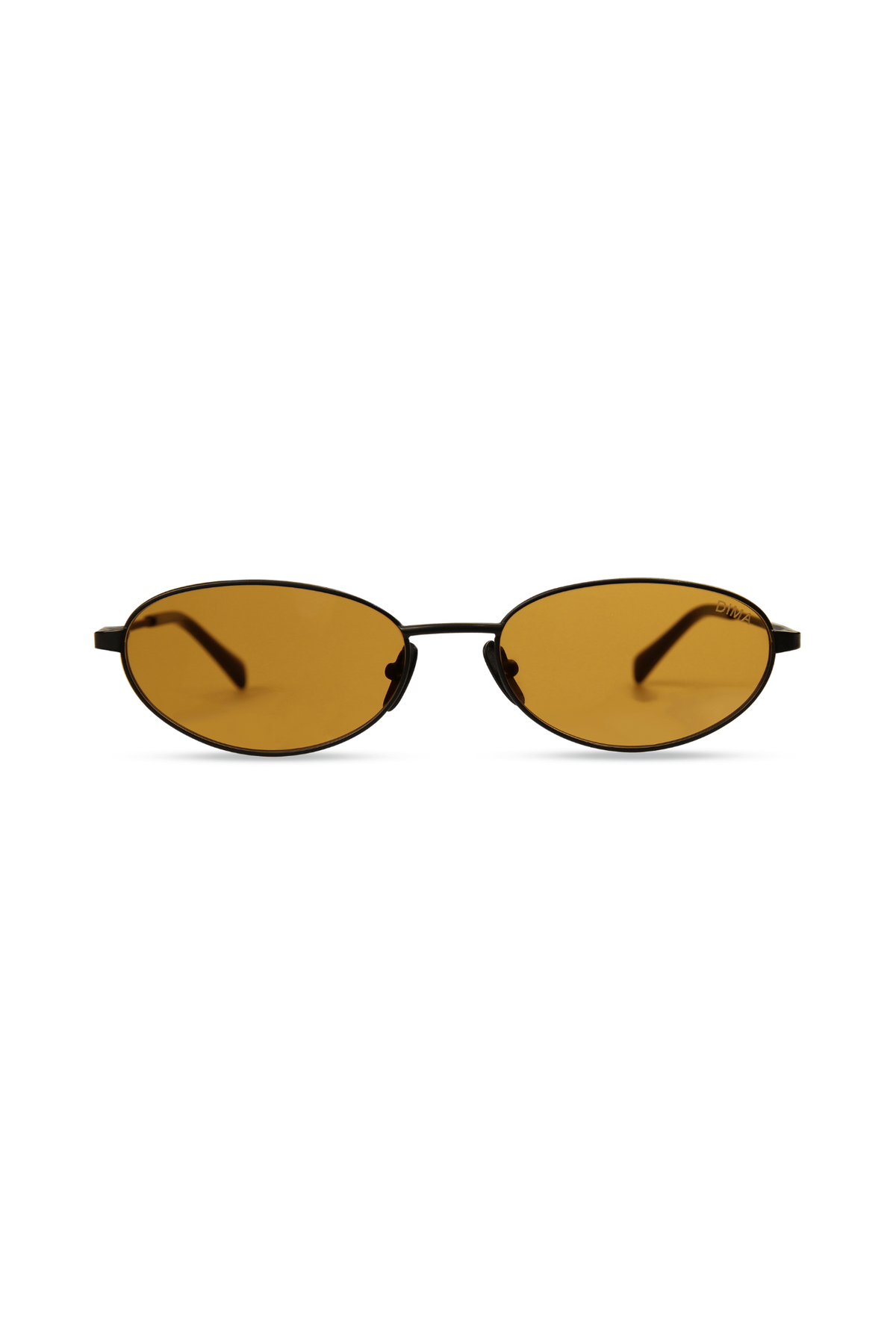 Shena - Black + Yellow Lens