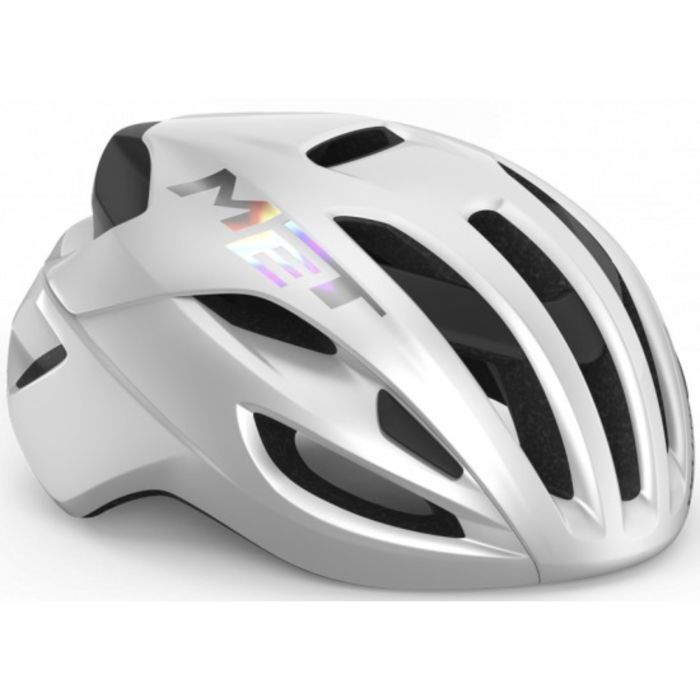 MET Rivale MIPS Road Helmet - White, Medium