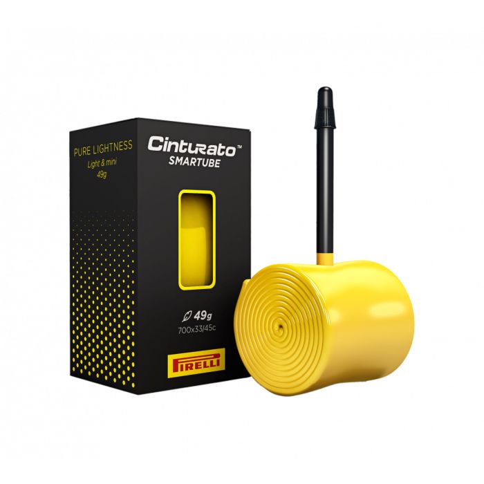 Pirelli Cinturato SmarTube Gravel - 700c x 33-45c 60mm Presta Valve