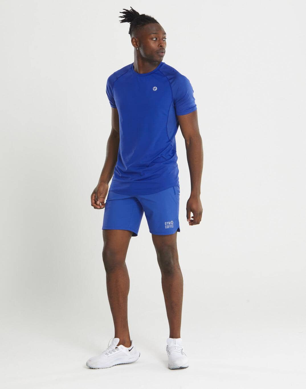 Evolution Shorts in Amparo Blue - X-Large / Amparo Blue