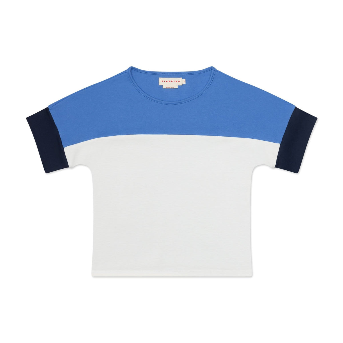 Dropped Shoulder Tee | Size: 8-9
