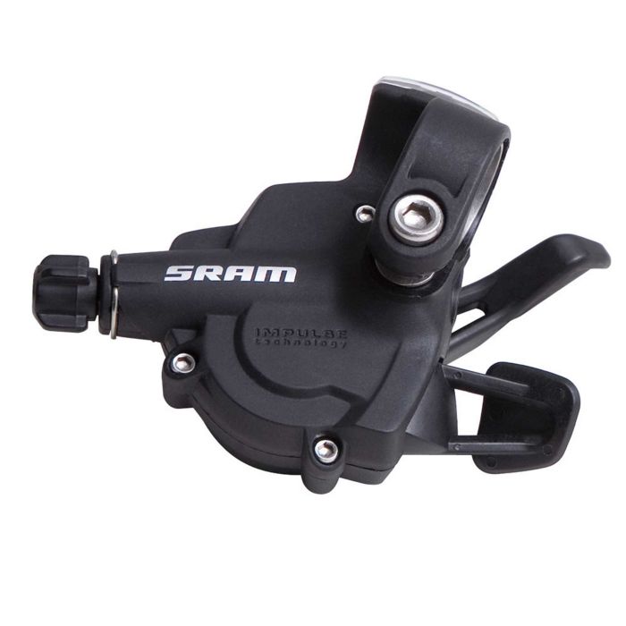 SRAM X3 7-Speed Rear Trigger Shifter