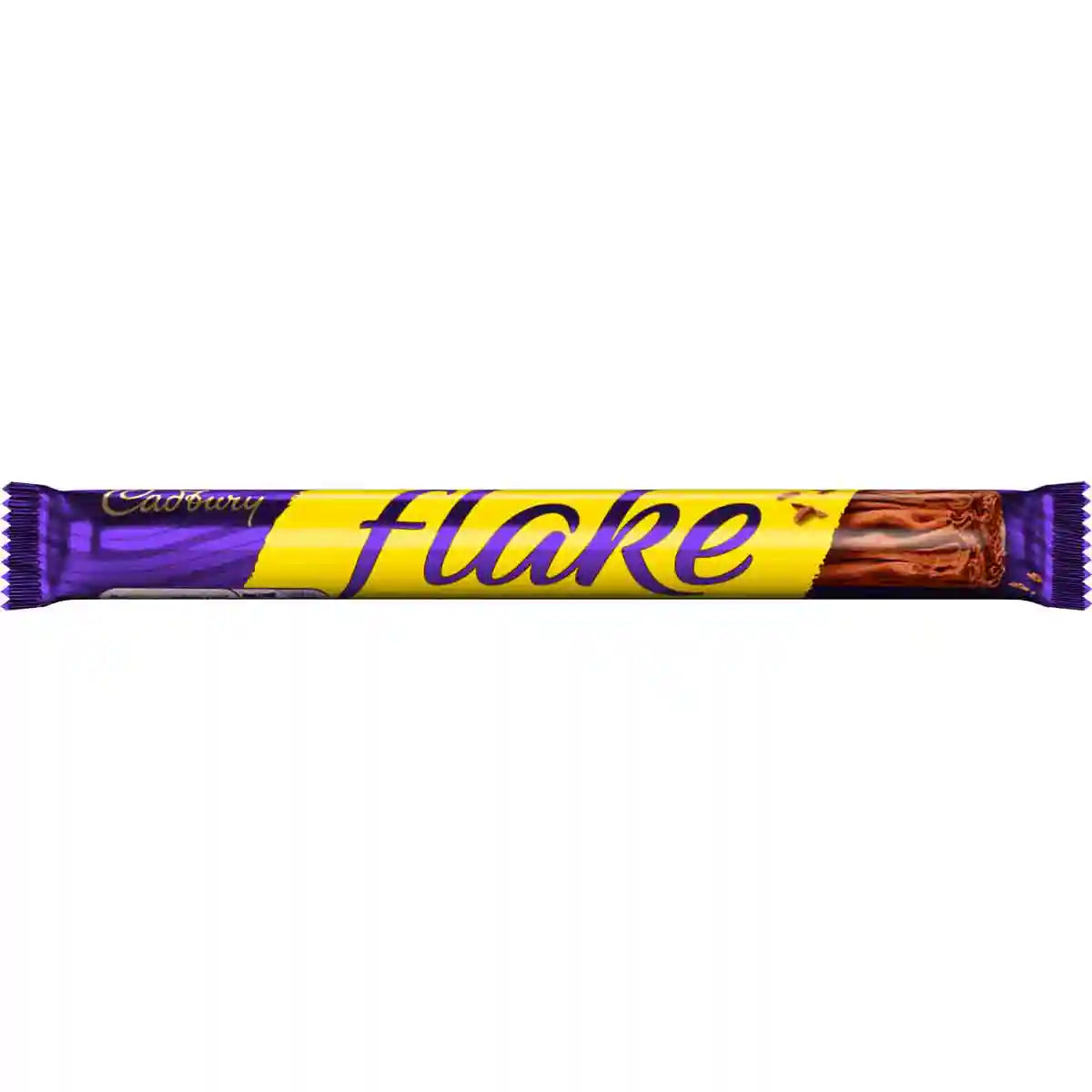 Cadbury Flake Chocolate Bar 32g
