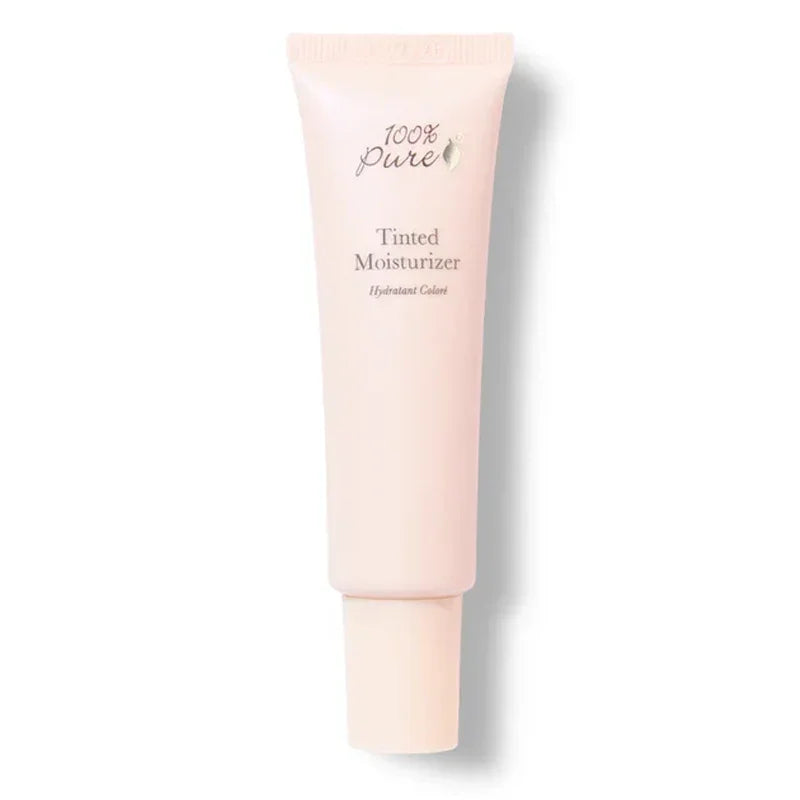 Fruit Pigments Tinted Moisturizer - Getönte Tagespflege - White Peach