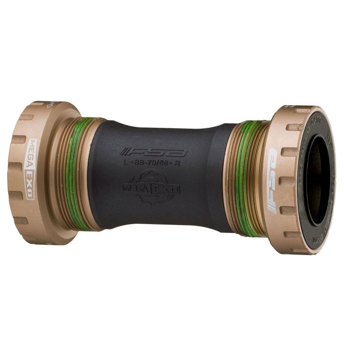 FSA BB-6000 Gossamer MegaExo Bottom Bracket - 68mm (British)