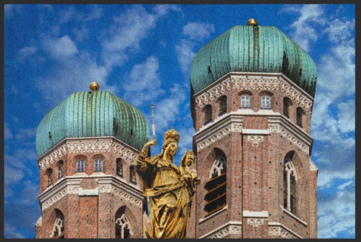 Fussmatte München 4472