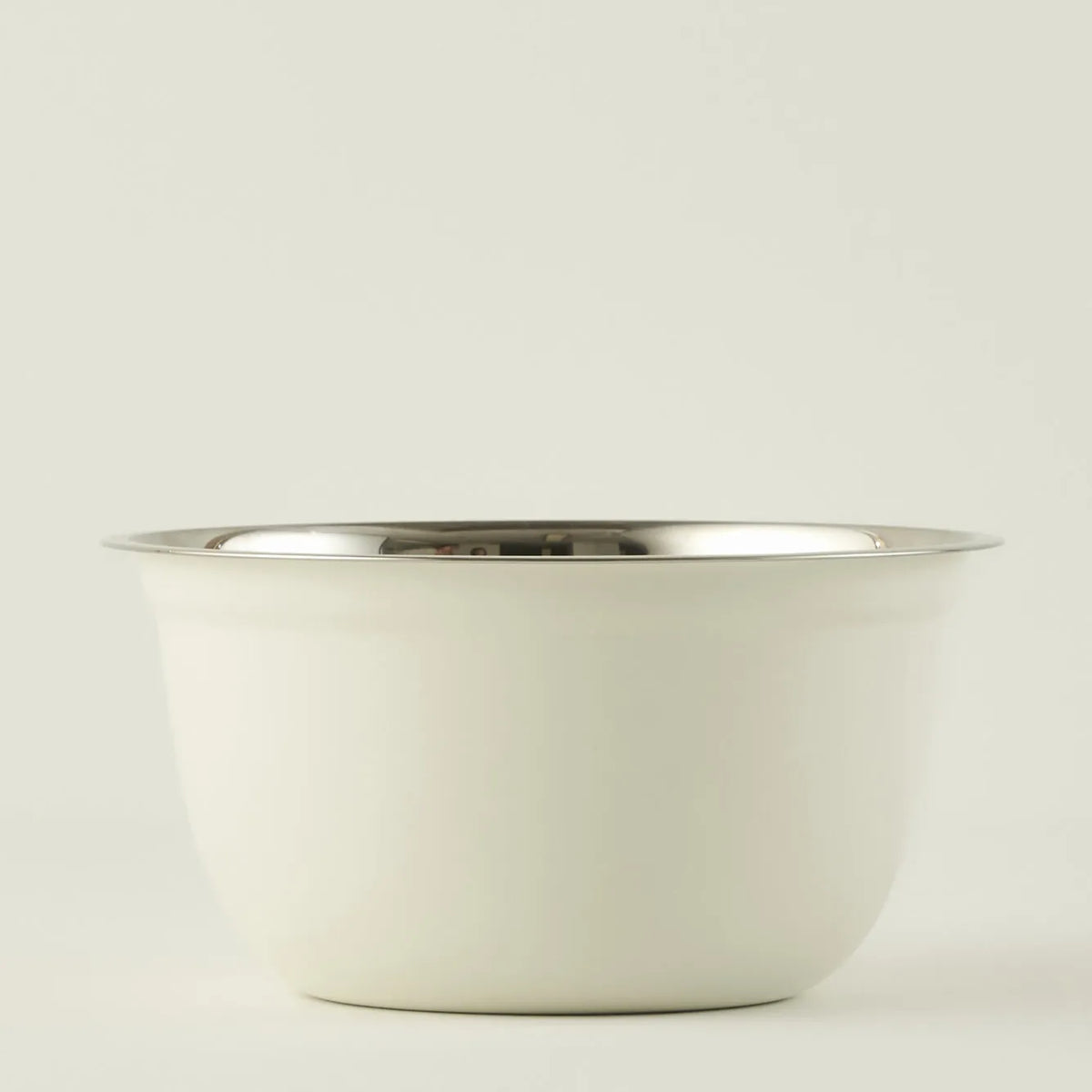 Giza Stainless Steel Mixing Bowl - 9"x8"x4.5"