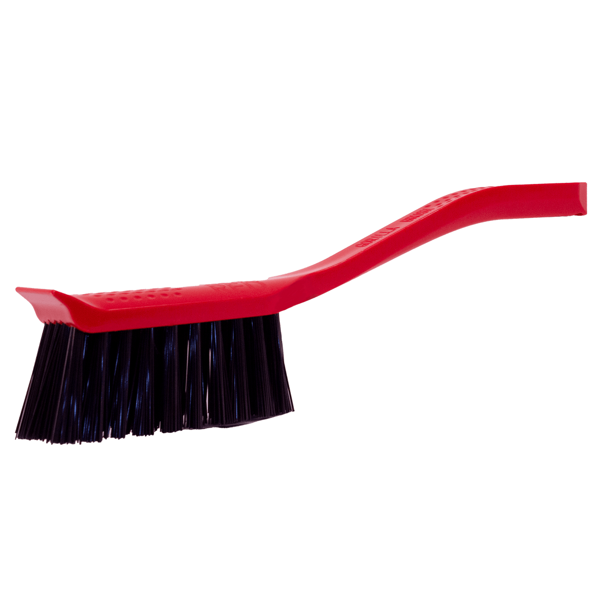 Gorilla Brush | Heavy Duty Yard Brush with Scraper Edge