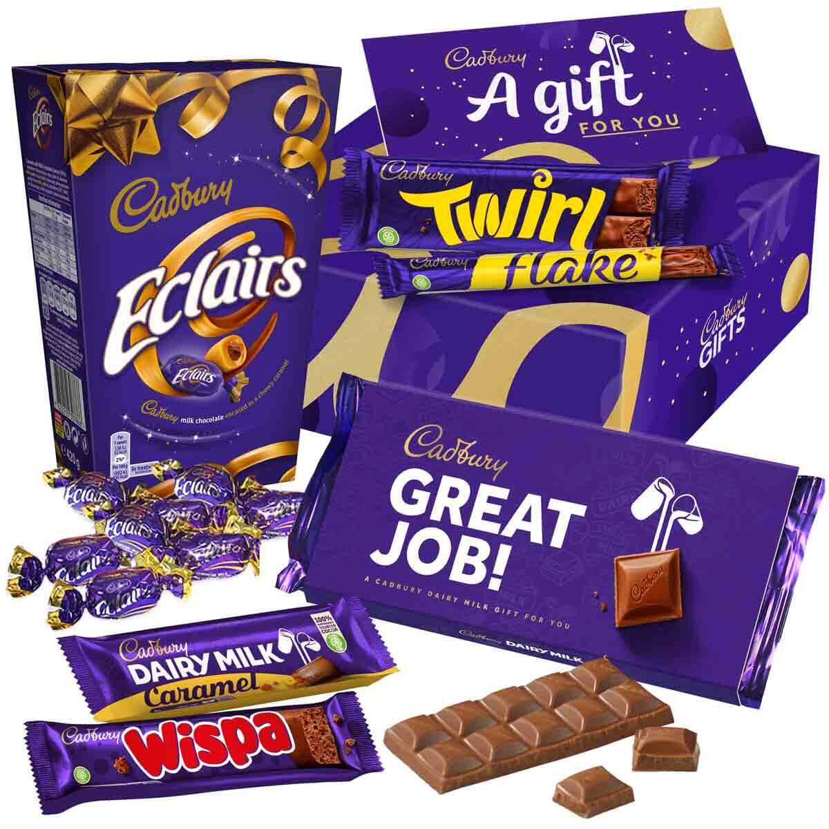 Cadbury Great Job Chocolate Gift Box