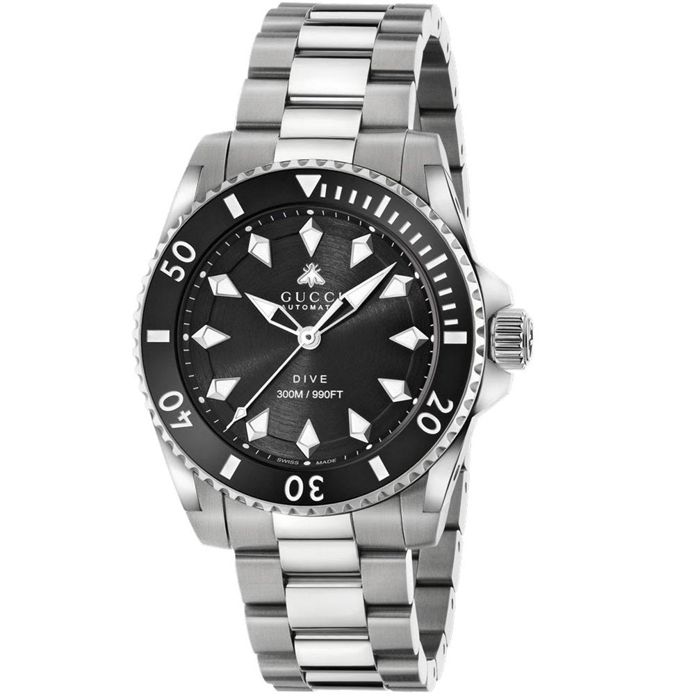 Gucci YA136353 Dive Automatic 40mm Unisex Watch