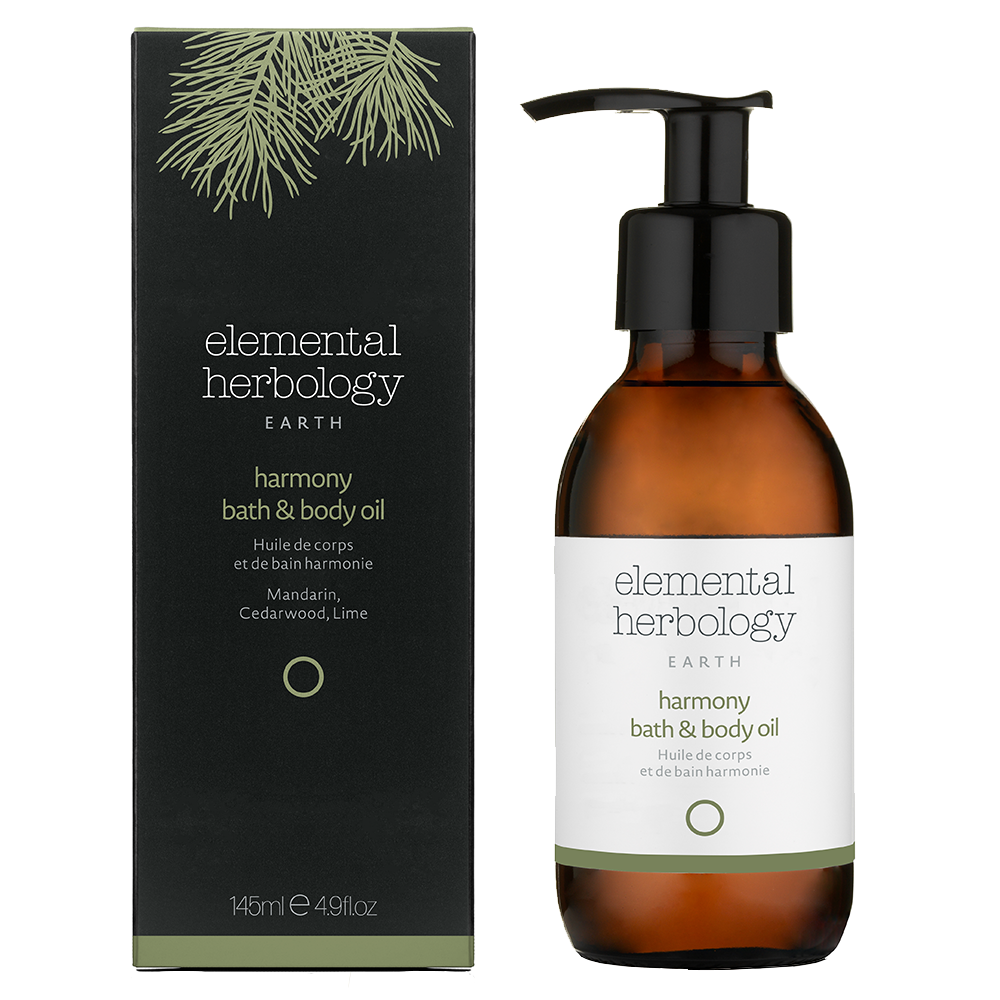 Harmony Bath & Body Oil - 145ml