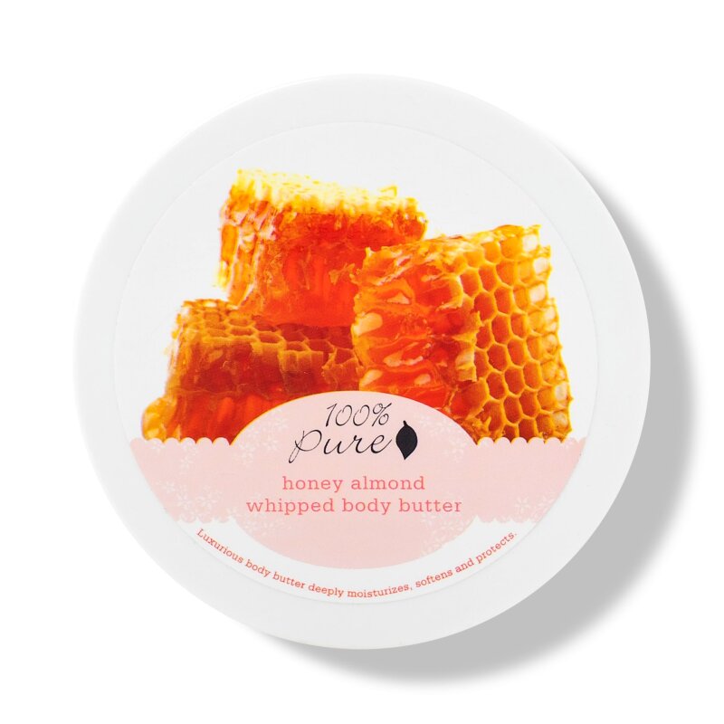 Honey Almond Whipped Body Butter - Körperbutter