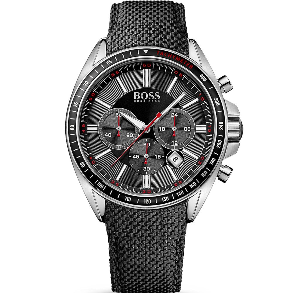 Hugo Boss 1513087 Driver Chronograph Men's Watch