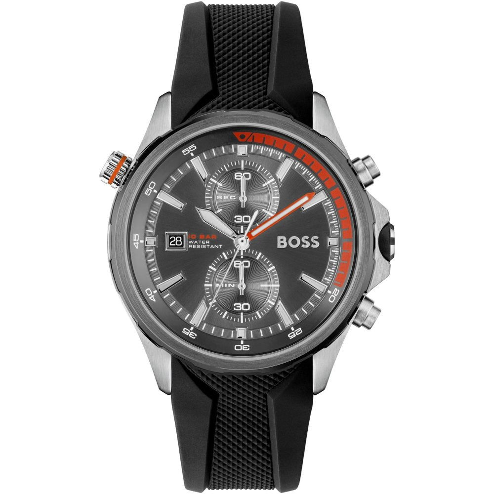 Hugo Boss 1513931 Globetrotter Chrono Men's Watch