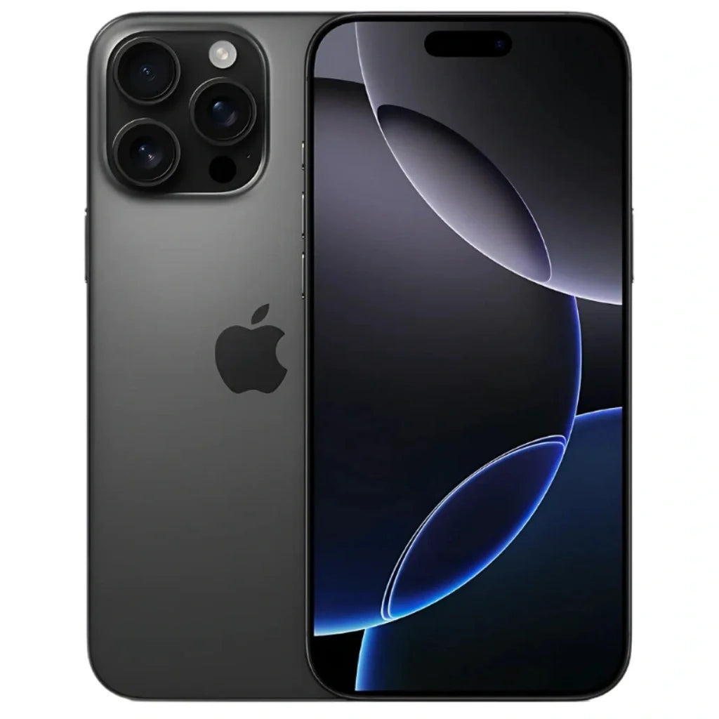 Apple iPhone 16 Pro Dual eSIM - Unlocked - Mobile Device Management Locked