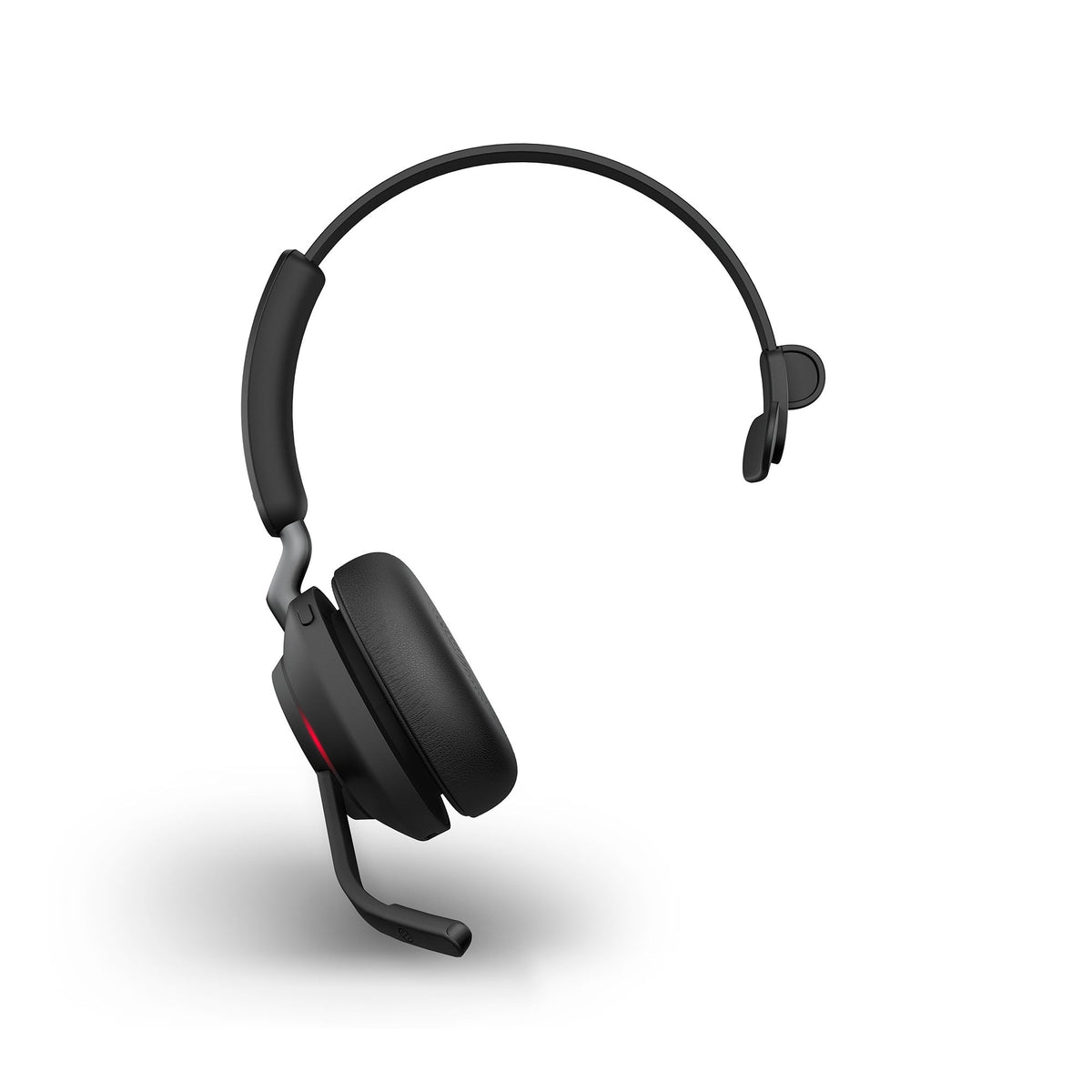 Jabra Evolve2 65 USB-A UC Mono Wireless Headset in Black with Jabra Link380