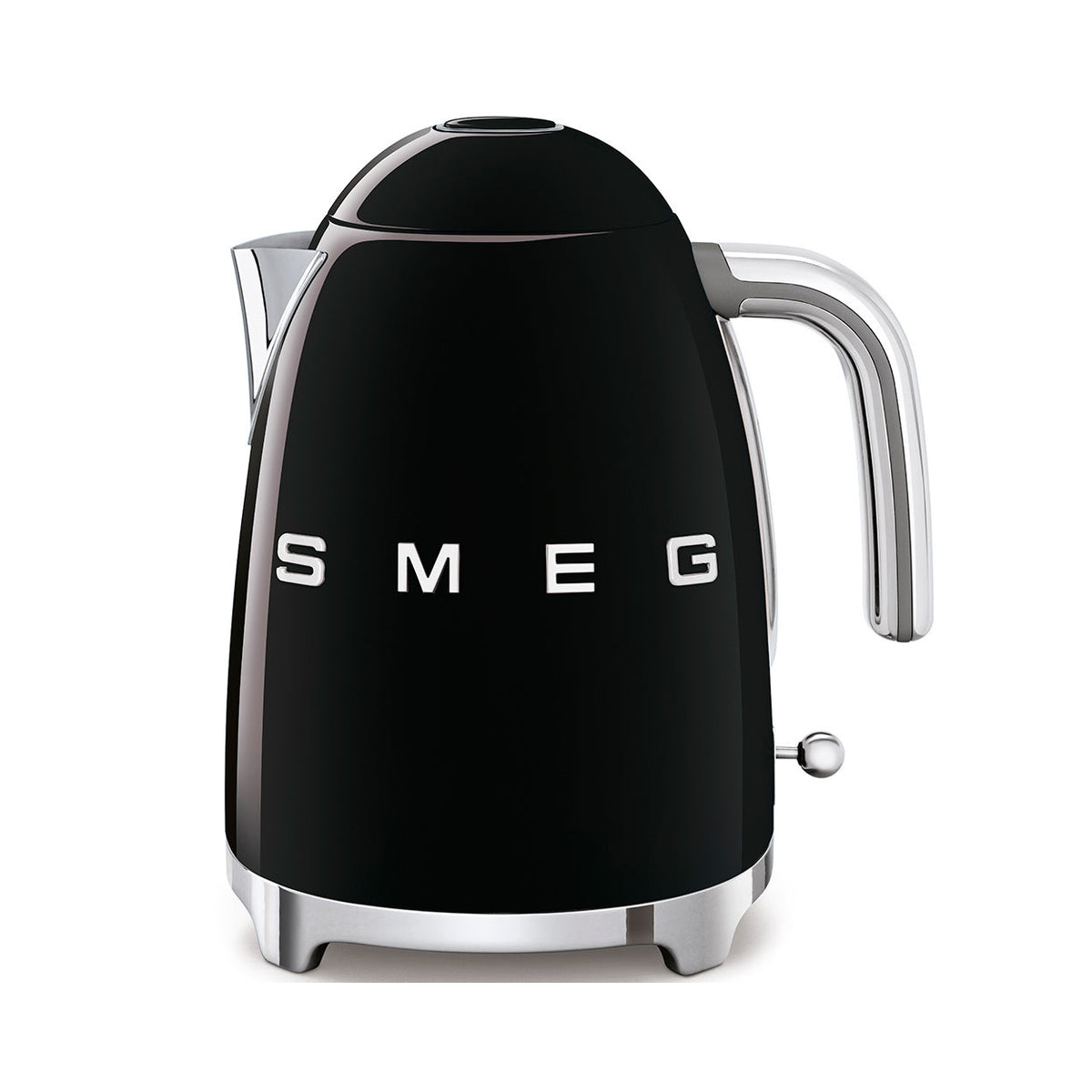 Smeg KLF03BLUK 50s Retro Style 1.7L Jug Kettle in Black
