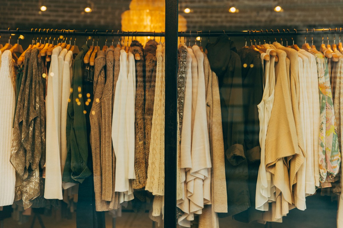 Fashion brands