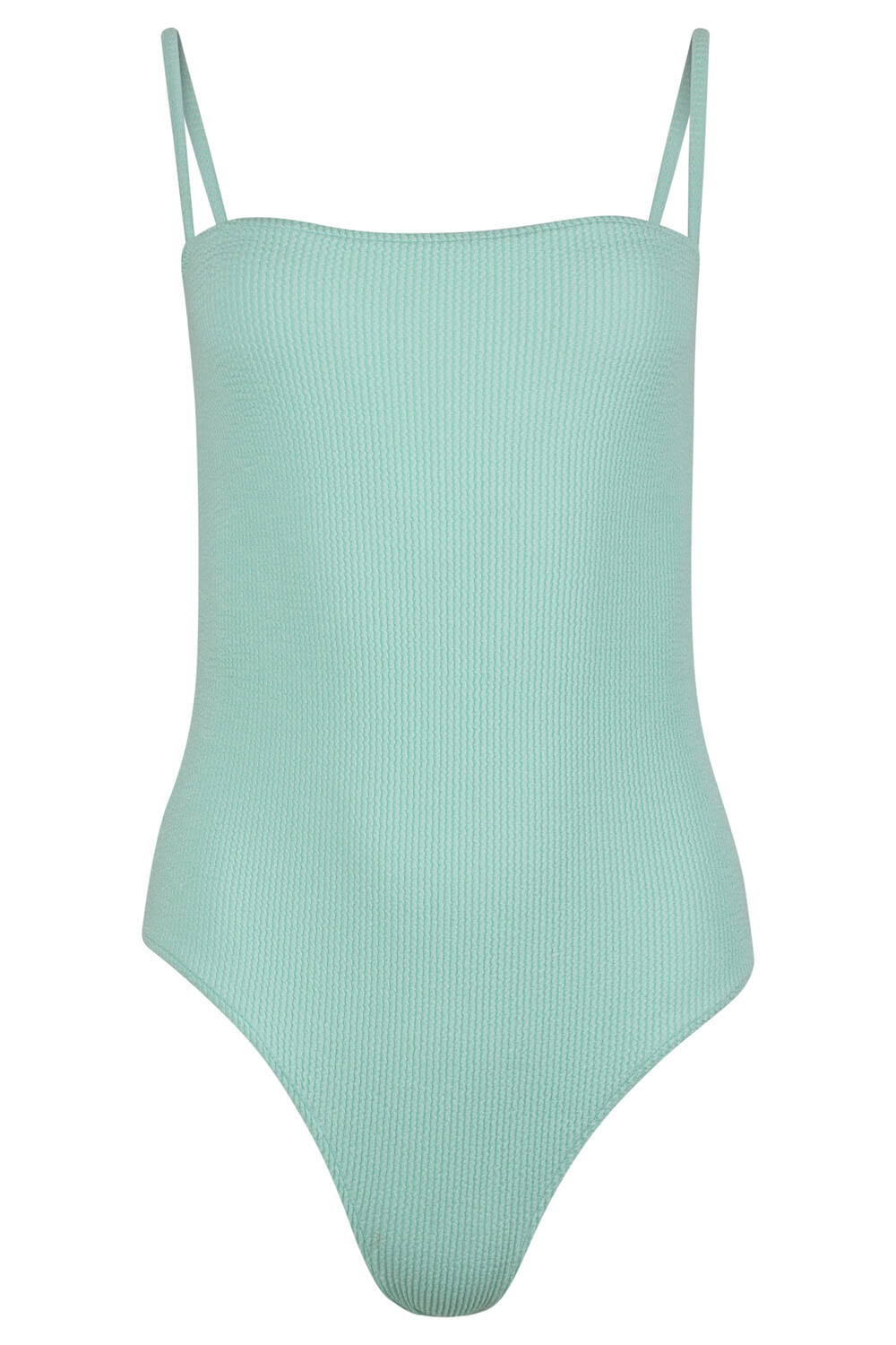 The Liz One Piece Swimsuit Aqua | Size: Small