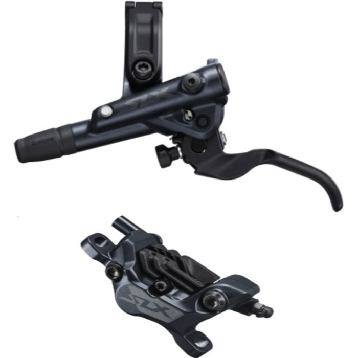 Shimano SLX M7120 Disc Brake Kit - Rear
