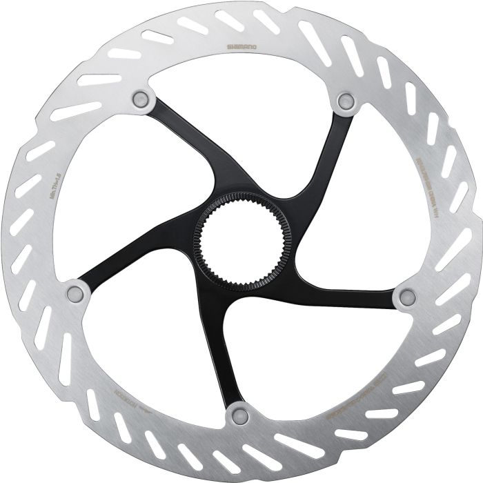 Shimano RT-CL700 Ice Tech Rotor - 160mm External Lockring