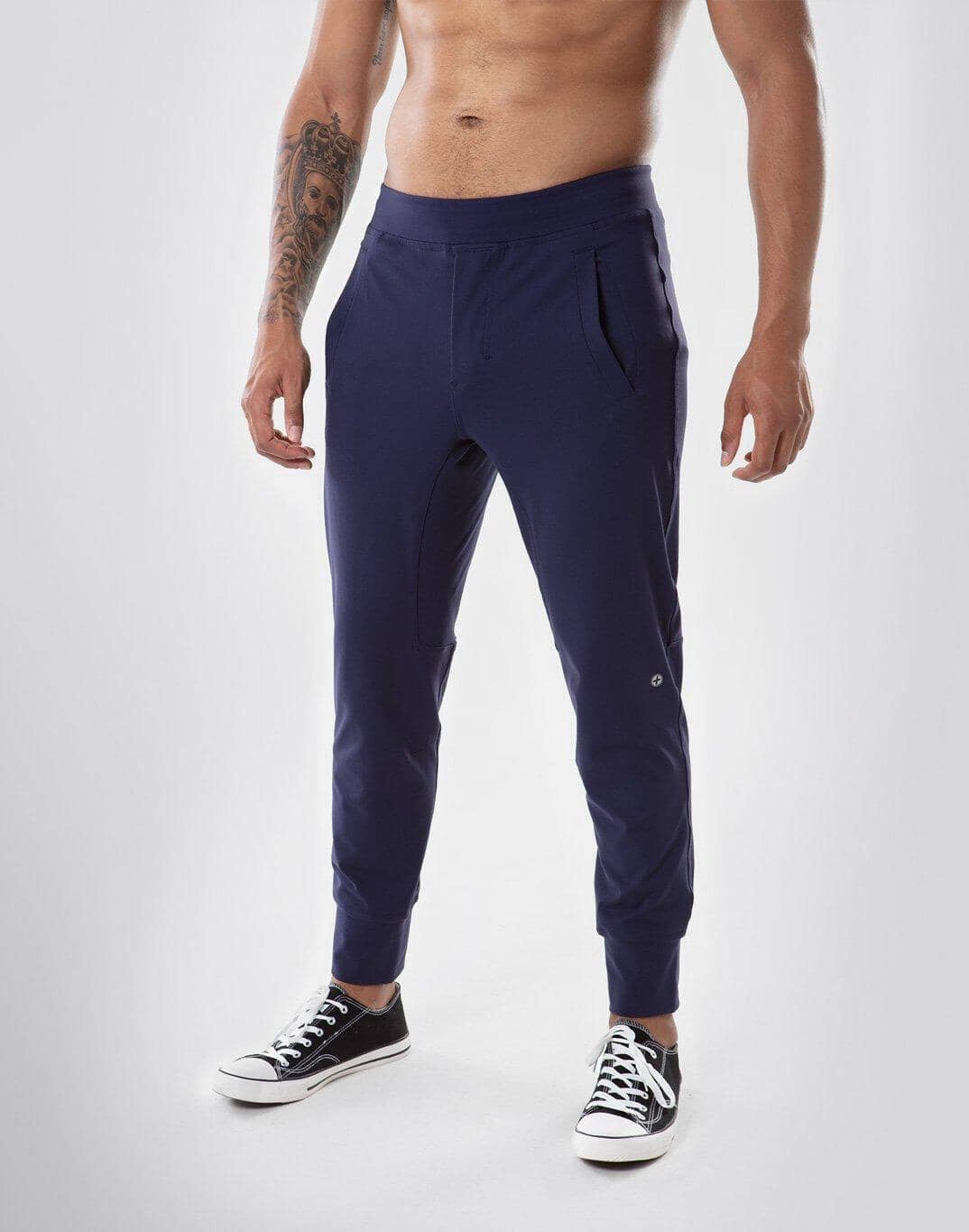 Mens MVP (Most Valuable Pant) in Navy - Small / Navy
