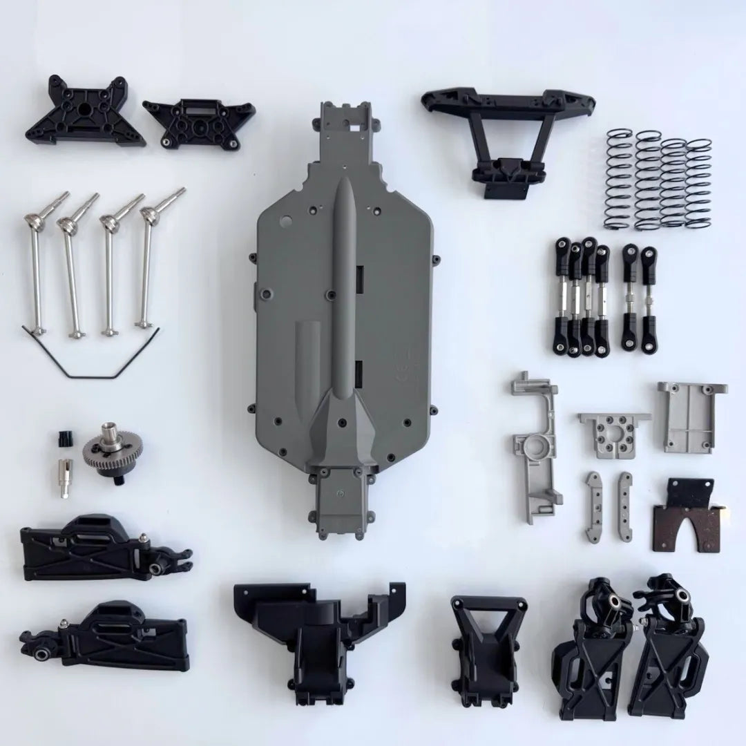 MJX Hyper GO 10208 V1 to V2 Conversion Upgrade Kit(Unavailable)