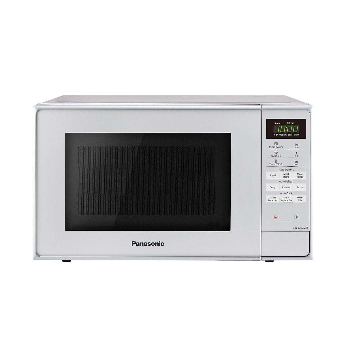 Panasonic NN-E28JMMBPQ Compact Solo Microwave