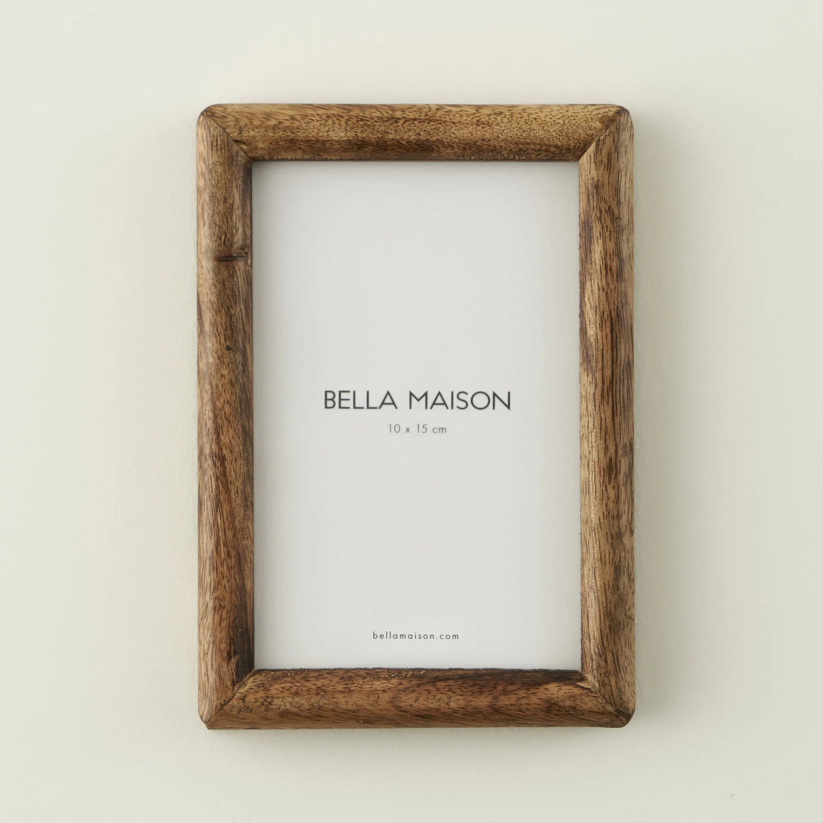 Nora Mango Wood Picture Frame - 6.75x4.75"