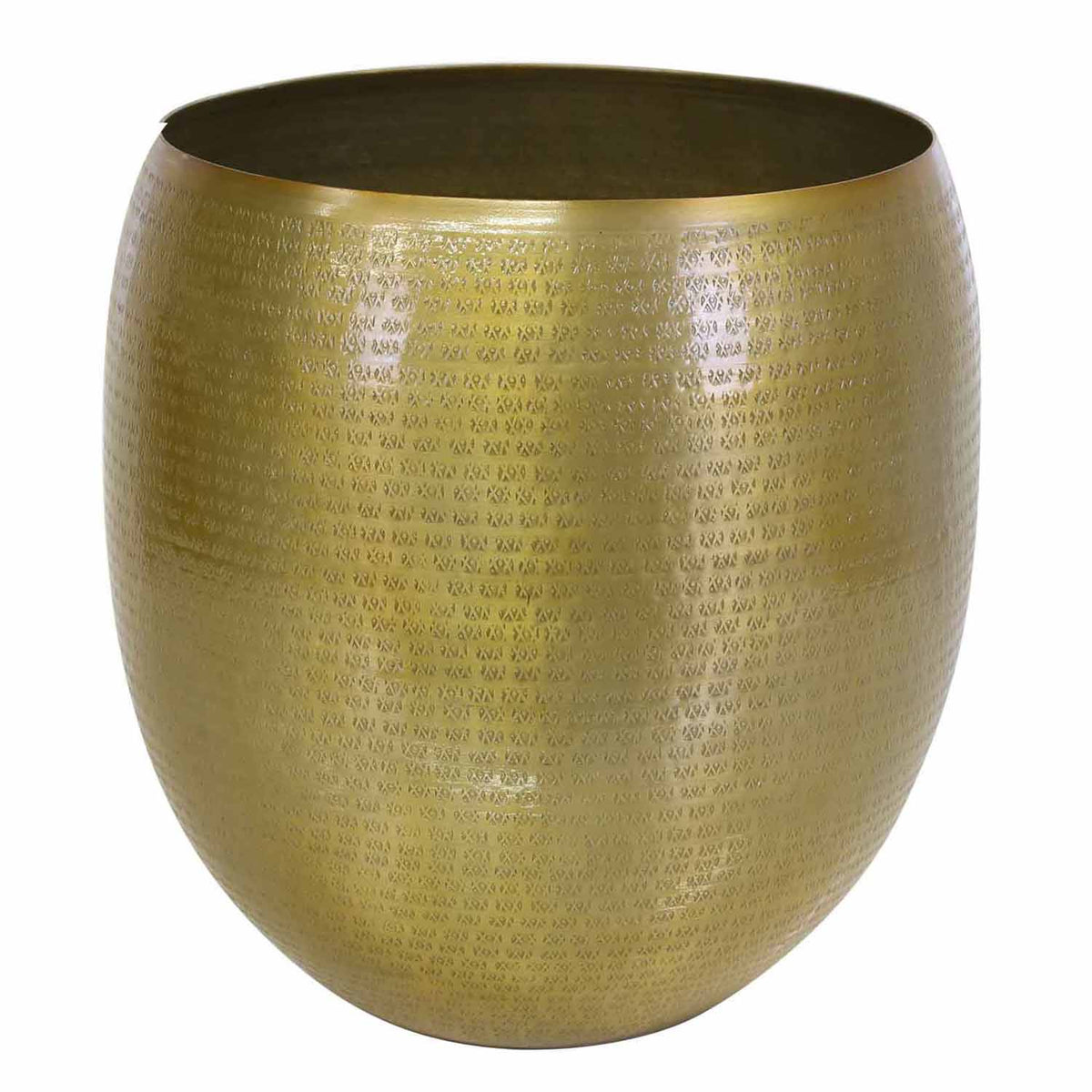 Orientalischer Blumentopf Vega - XL